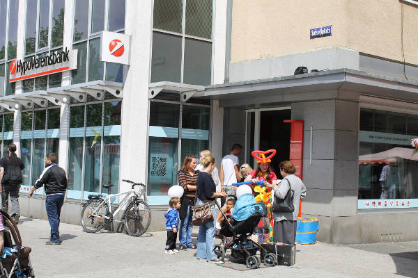 Hypovereinsbank-N&uuml;rnberg